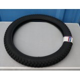 PNEU NOVÉ -  MITAS - E-05 -  3,00-21"  TT - ALTERNATIVA NA JAWA TRAMP